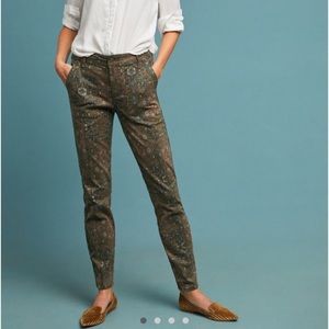 Anthropologie Pants